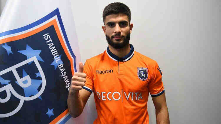 Mete Kaan Demir 3.5 yıllığına Medipol Başakşehir’de
