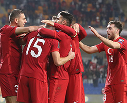 A Millîler, İtalya ile yarın özel maçta karşılaşacak