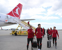 A Millî Takım, Porto’da