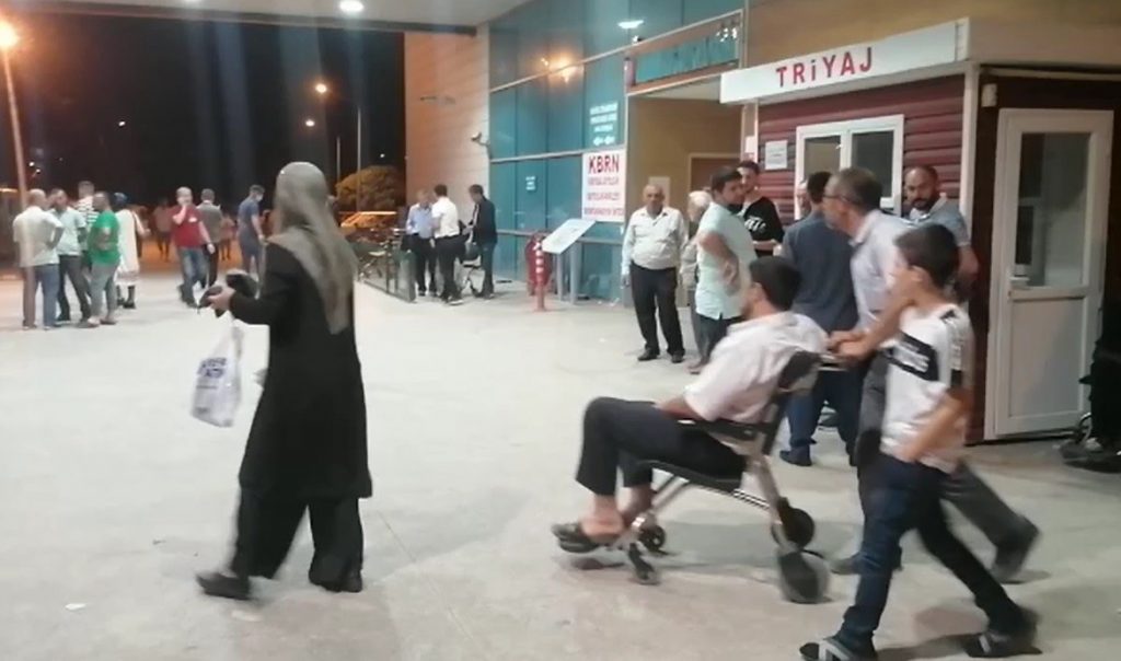 Bursa’da sünnet düğünündeki tavuklu pilavdan zehirlenenlerin sayısı 200’ü aştı