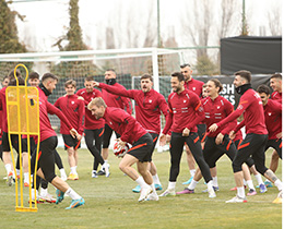 A Millî Takımımız, İtalya maçına hazır