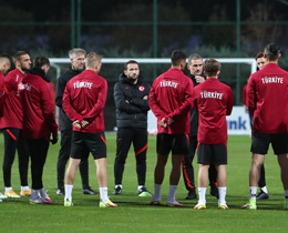 A Millî Takımımız toplanıyor