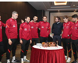 Mutlu Yıllar Ozan Kabak!