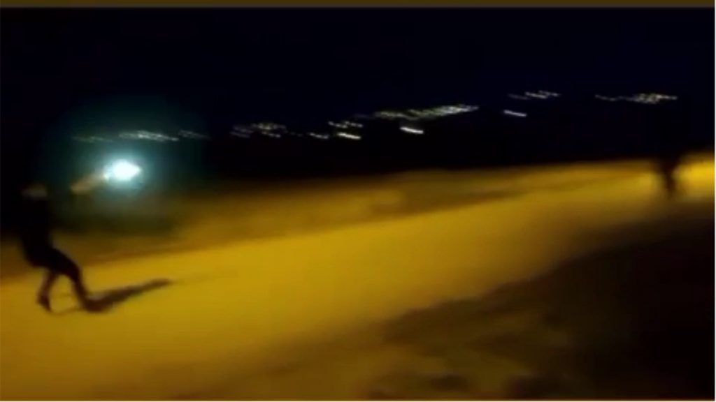 Bursa’da Tiktok çılgınlığı…Birbirlerine kurşun yağdırdılar