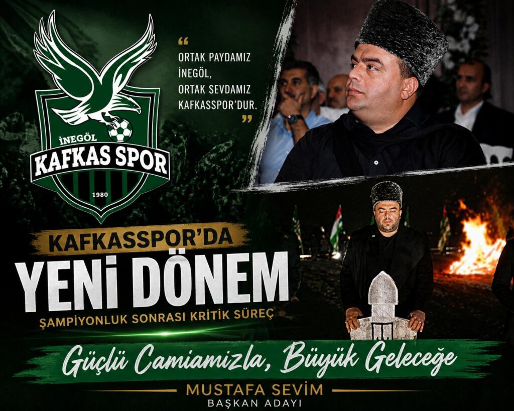 Kafkasspor’da Yeni Dönem Sinyali
