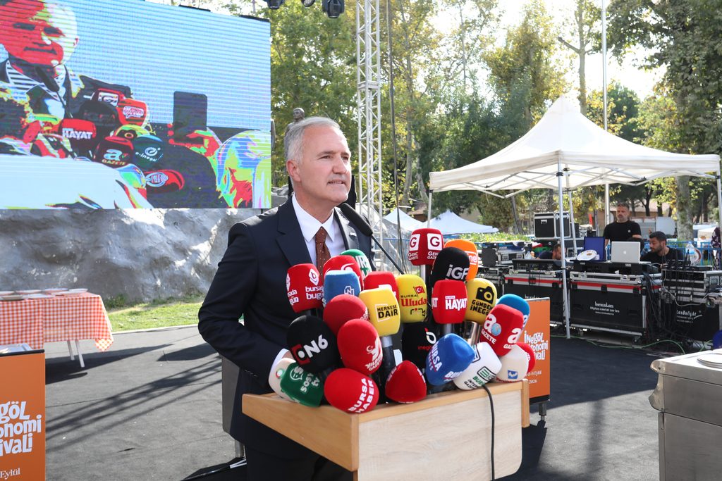 İNEGÖL GASTRONOMİ FESTİVALİ’NDE LEZZET ŞÖLENİ: İNEGÖL MUTFAĞI TÜRKİYE VİTRİNİNE ÇIKTI